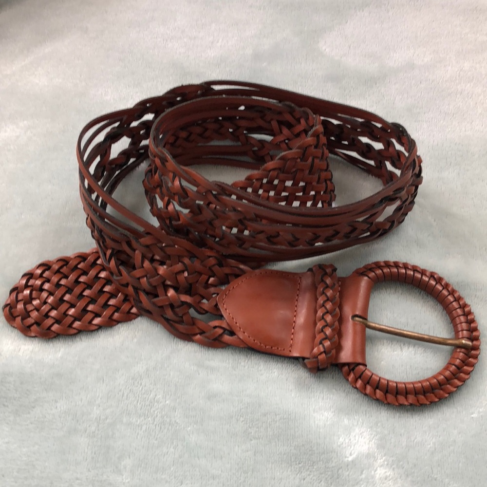 GAP Genuine Leather Belt